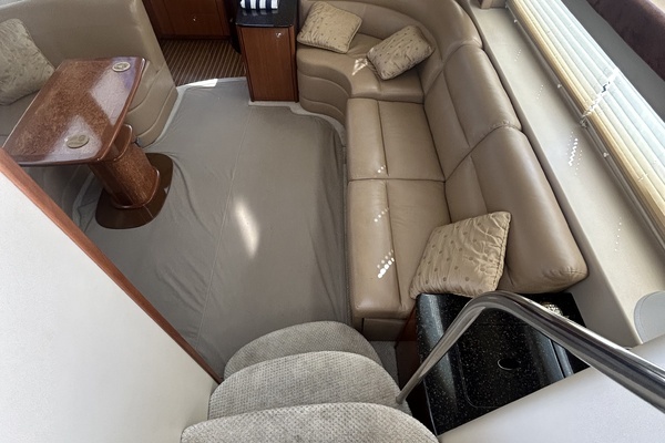 2007 Meridian 36