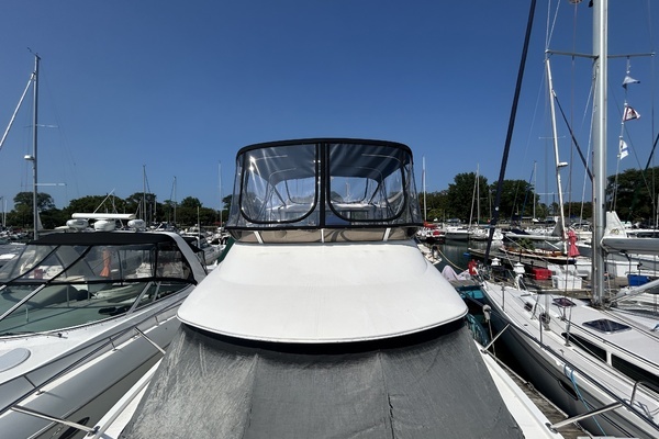 2007 Meridian 36