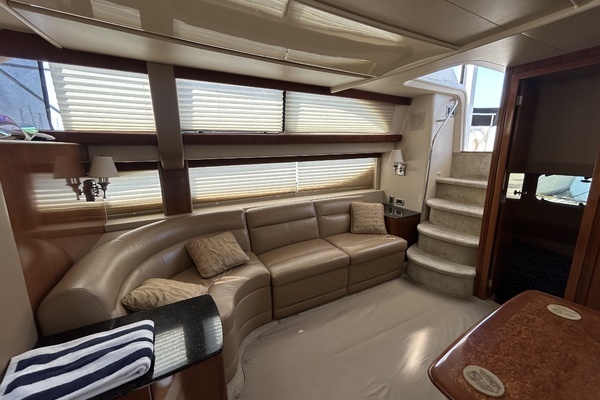 2007 Meridian 36
