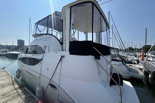 2007 Meridian 36