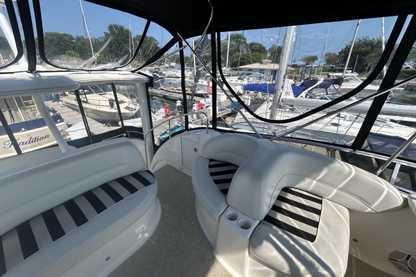 2007 Meridian 36