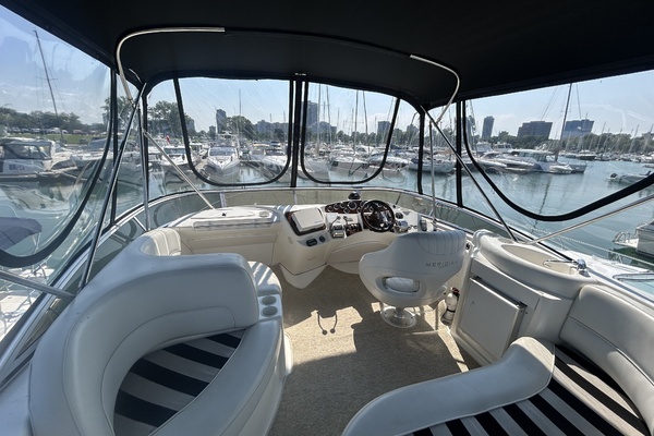 2007 Meridian 36