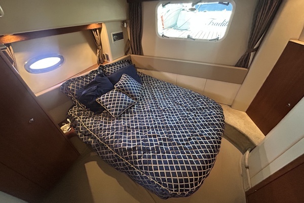 2007 Meridian 36