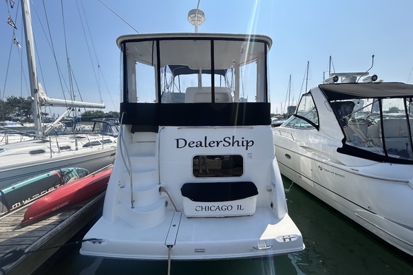 2007 Meridian 36