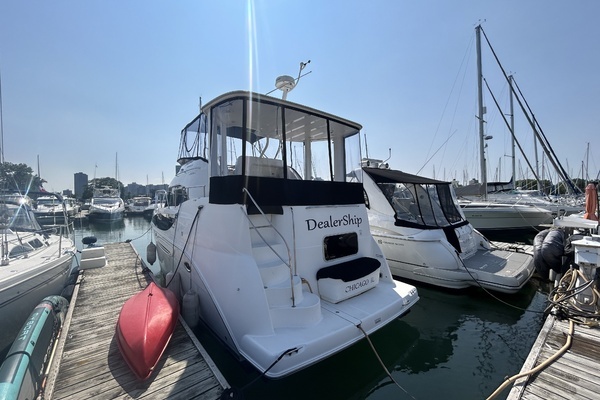 2007 Meridian 36