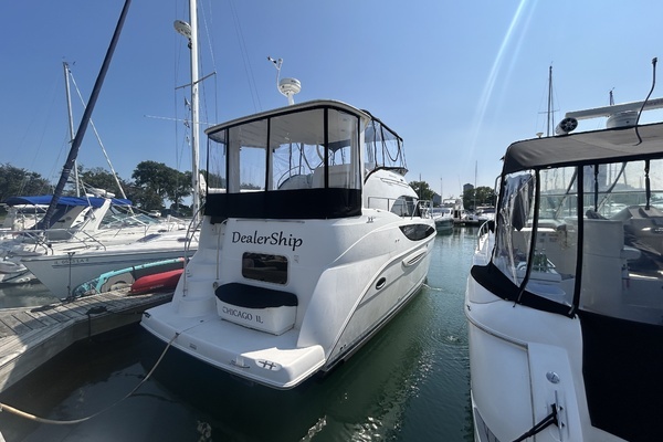 2007 Meridian 36