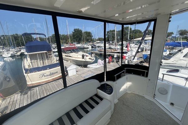 2007 Meridian 36