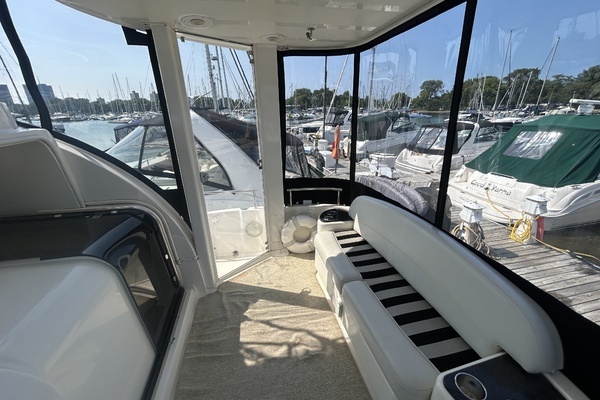 2007 Meridian 36