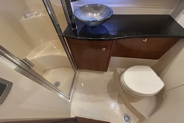 2007 Meridian 36