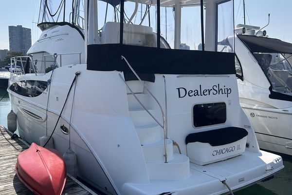 2007 Meridian 36