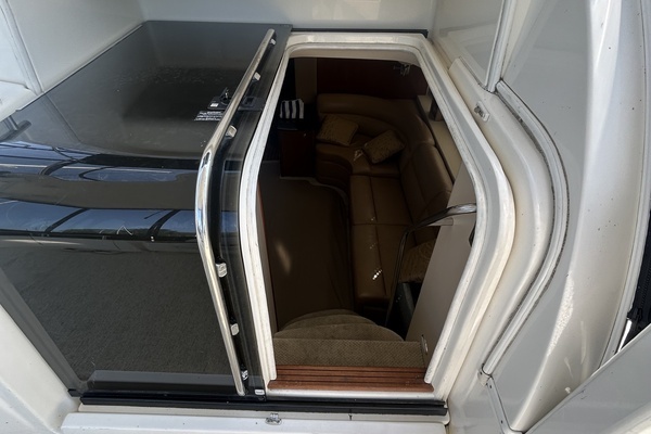 2007 Meridian 36