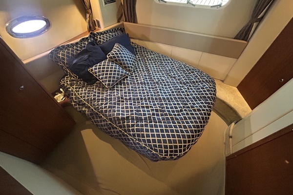2007 Meridian 36