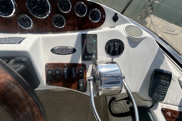 2007 Meridian 36
