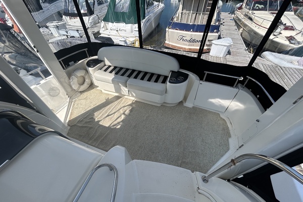 2007 Meridian 36