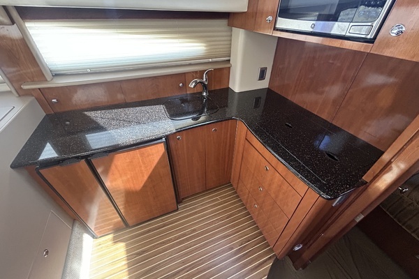 2007 Meridian 36