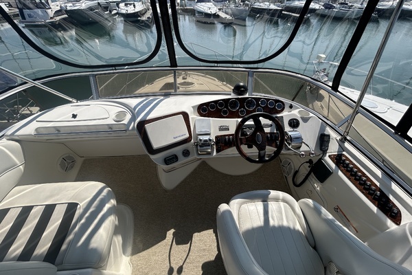 2007 Meridian 36