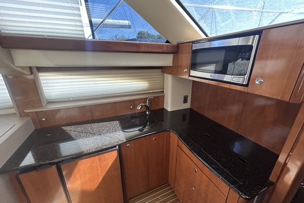2007 Meridian 36