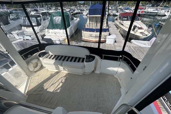 2007 Meridian 36