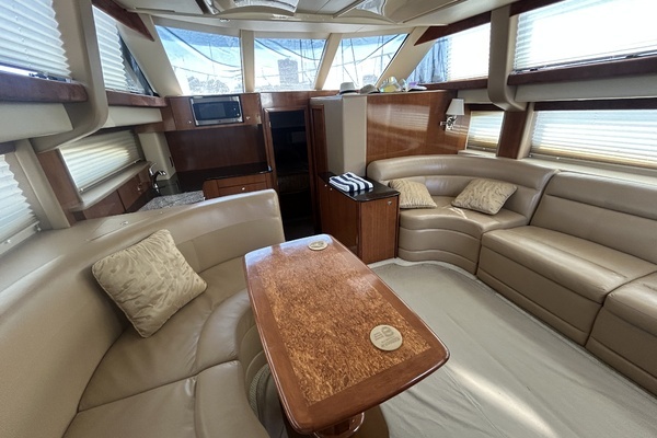 2007 Meridian 36