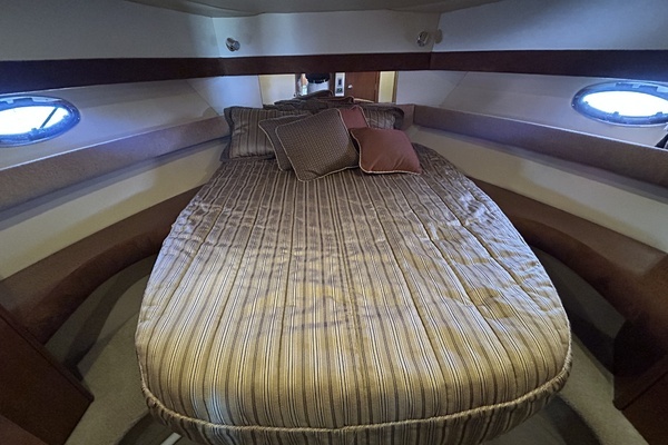2007 Meridian 36
