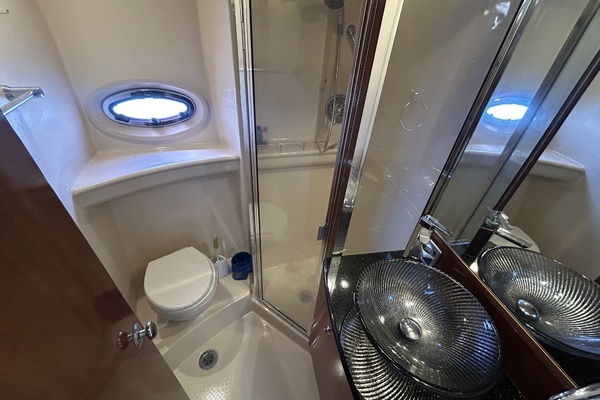 2007 Meridian 36
