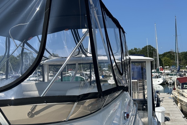 2007 Meridian 36