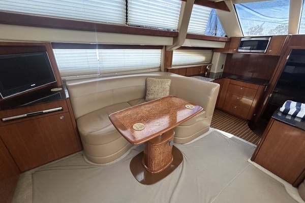 2007 Meridian 36