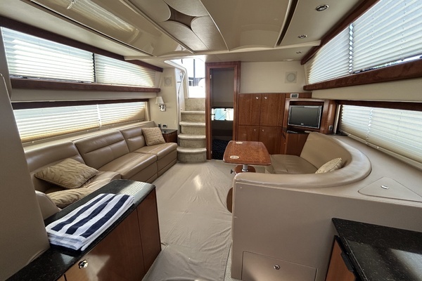 2007 Meridian 36
