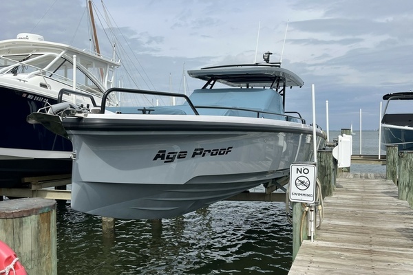 2025 Axopar 37