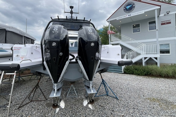 AGE PROOF 37ft Axopar Yacht For Sale