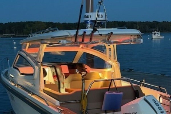 30ft Nimbus Yacht For Sale