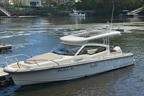 30-ft-Nimbus-2023-Weekender 9- Newmarket New Hampshire United States  yacht for sale
