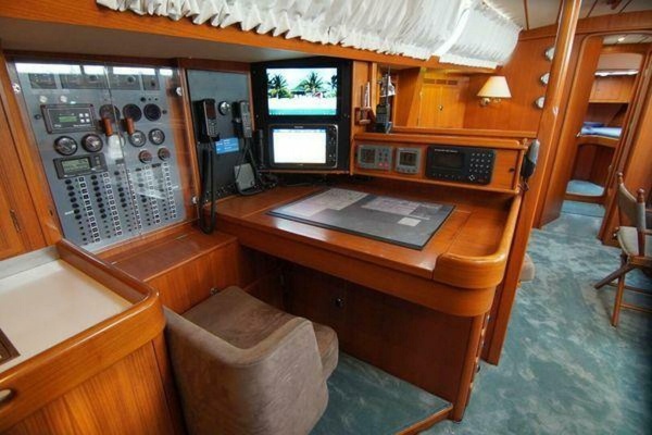 Persistence 53ft Hallberg Rassy Yacht For Sale