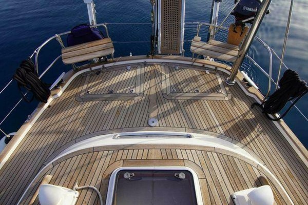 Persistence 53ft Hallberg Rassy Yacht For Sale