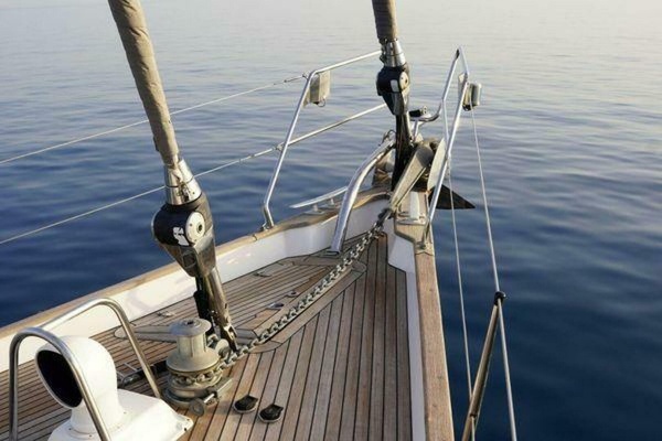 Persistence 53ft Hallberg Rassy Yacht For Sale