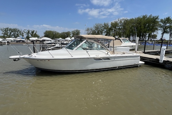 29-ft-Tiara Yachts-2000-29 Coronet- Marblehead Ohio United States  yacht for sale