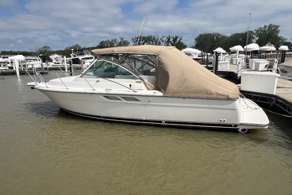 2000 Tiara Yachts 29
