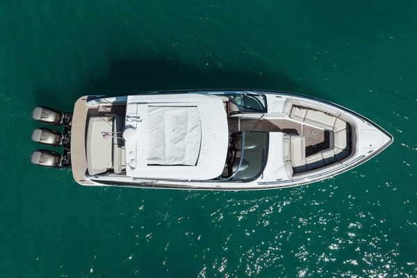 KNOT AGAIN 35ft Formula Yacht For Sale