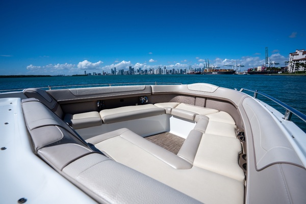 KNOT AGAIN 35ft Formula Yacht For Sale