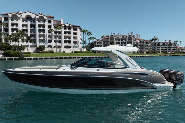 KNOT AGAIN 35ft Formula Yacht For Sale