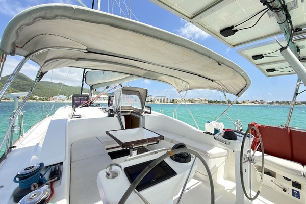 Blur 46ft Bavaria Yacht For Sale