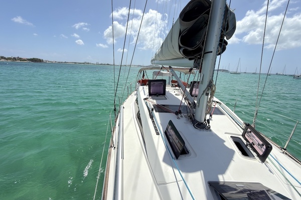 Blur 46ft Bavaria Yacht For Sale