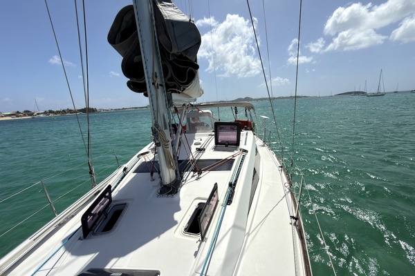 Blur 46ft Bavaria Yacht For Sale