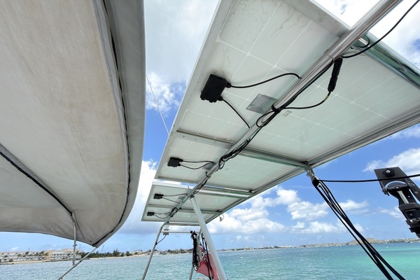 Blur 46ft Bavaria Yacht For Sale