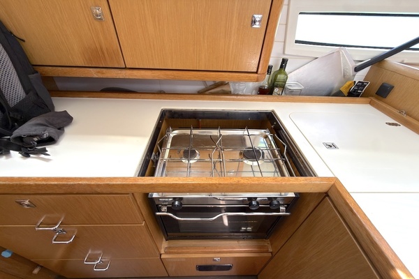 Blur 46ft Bavaria Yacht For Sale