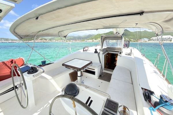 Blur 46ft Bavaria Yacht For Sale