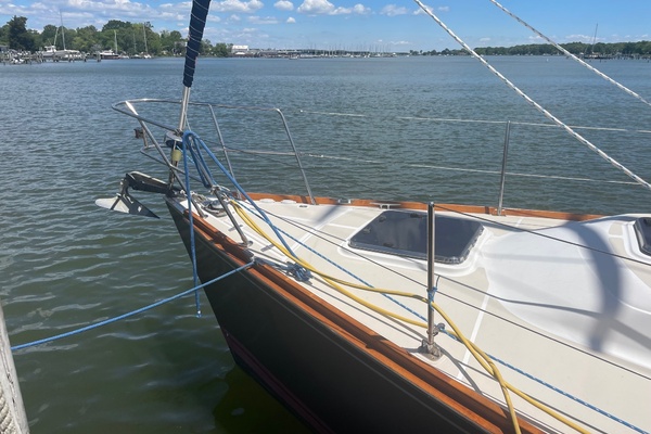 Thistle 37ft Tartan Yacht For Sale