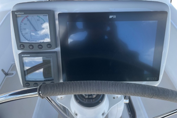 Thistle 37ft Tartan Yacht For Sale