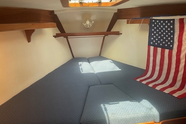 Thistle 37ft Tartan Yacht For Sale