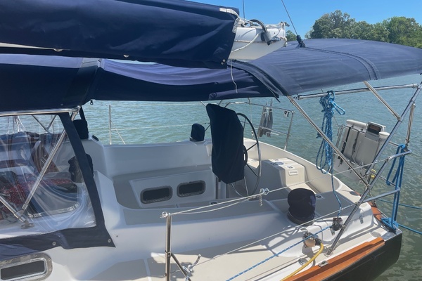 Thistle 37ft Tartan Yacht For Sale